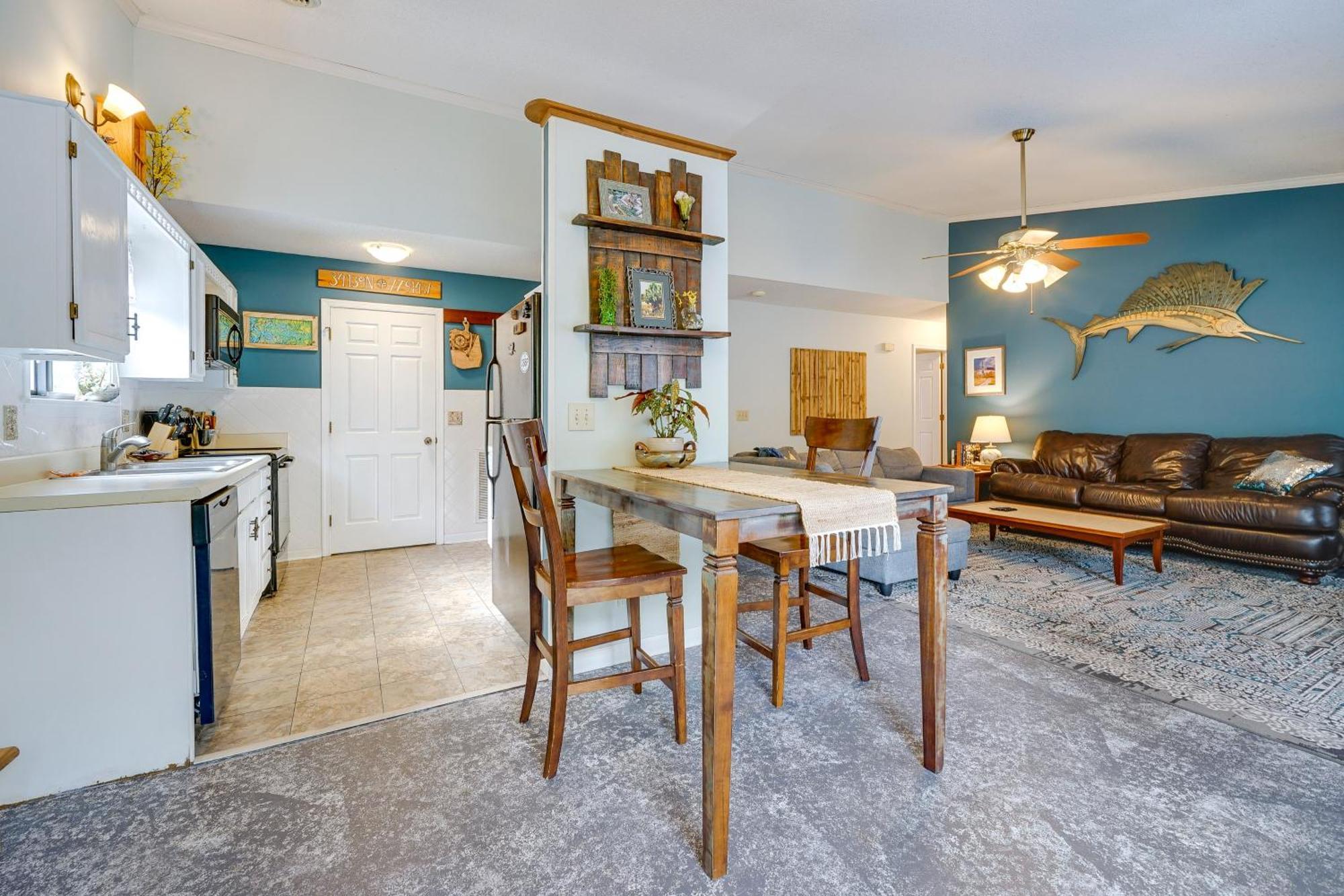 Pet-Friendly Wilmington Home With Fenced Yard! Exteriér fotografie