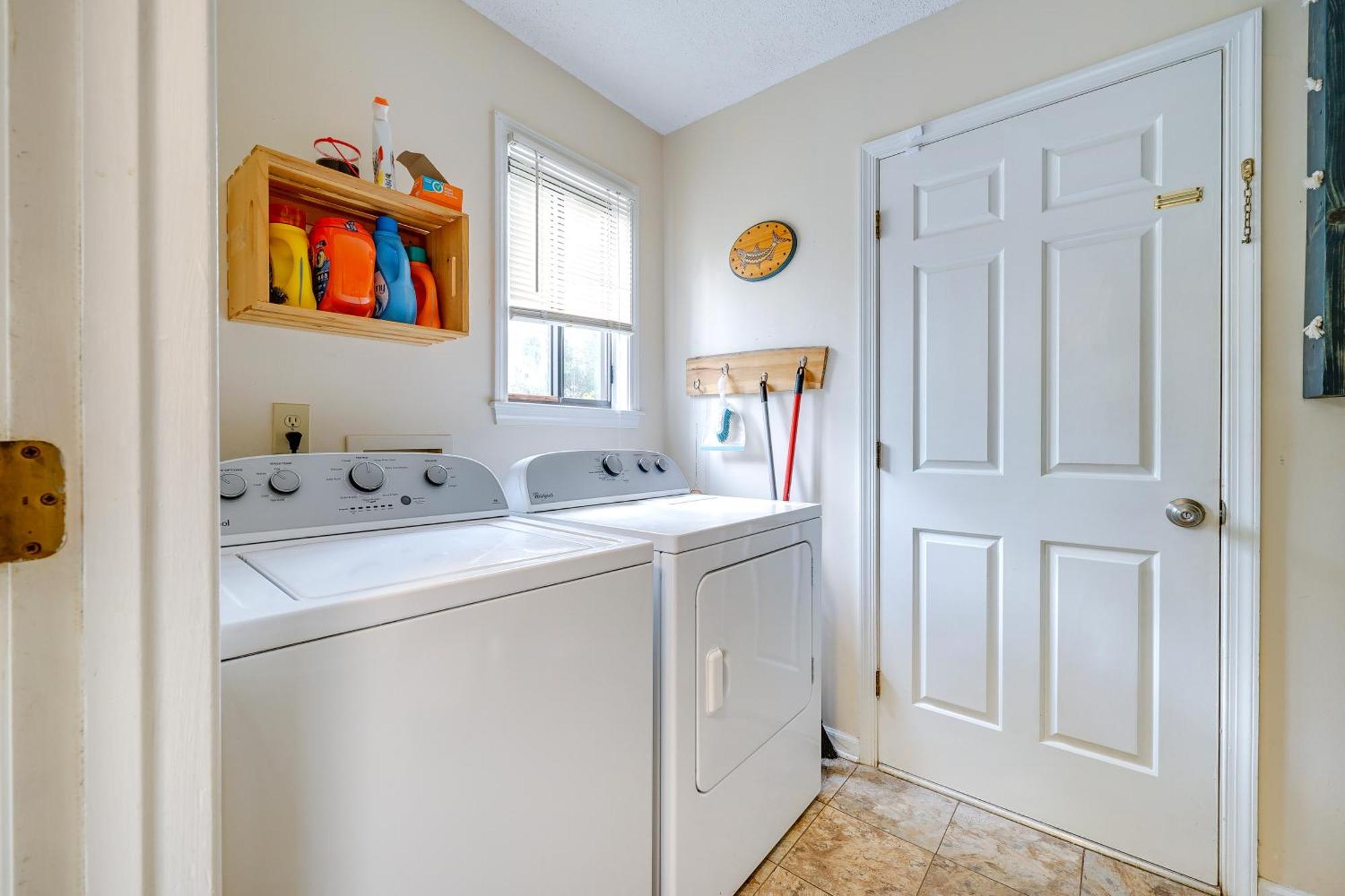 Pet-Friendly Wilmington Home With Fenced Yard! Exteriér fotografie