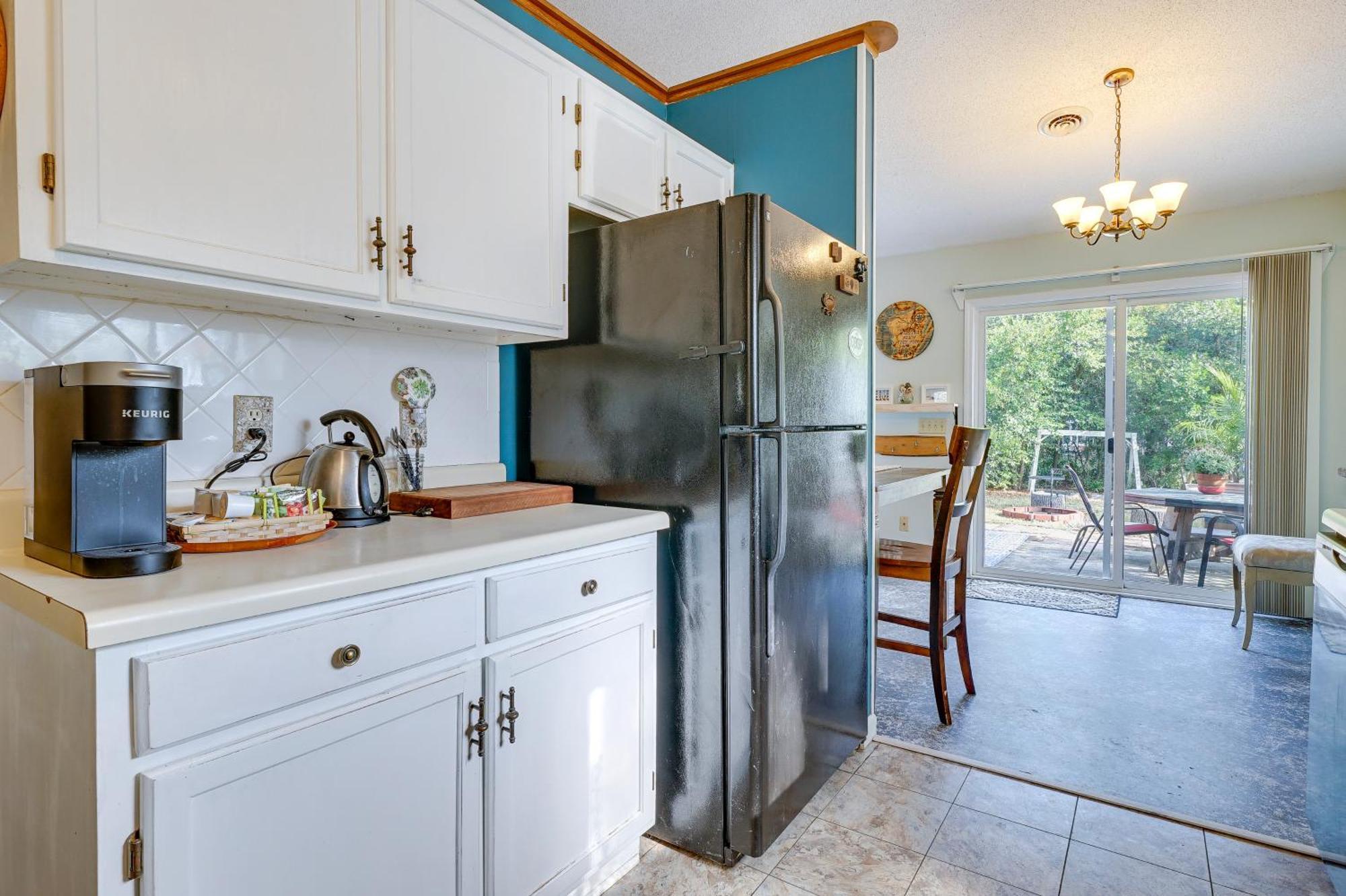 Pet-Friendly Wilmington Home With Fenced Yard! Exteriér fotografie