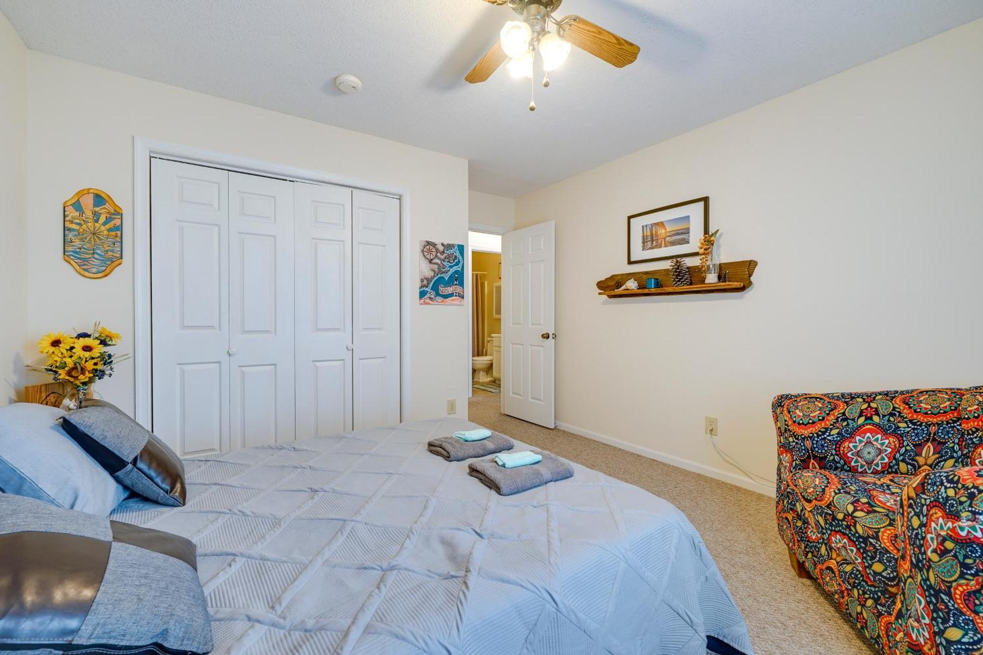 Pet-Friendly Wilmington Home With Fenced Yard! Exteriér fotografie