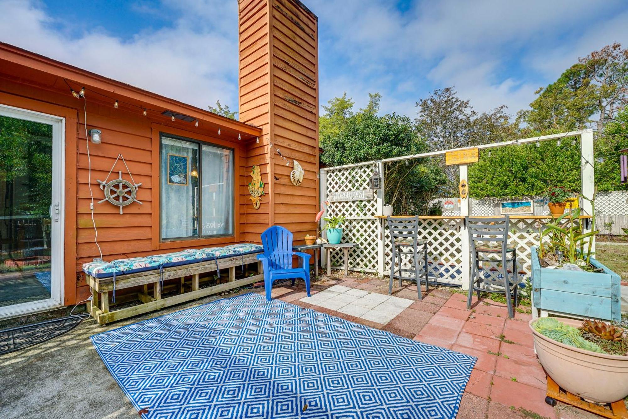 Pet-Friendly Wilmington Home With Fenced Yard! Exteriér fotografie