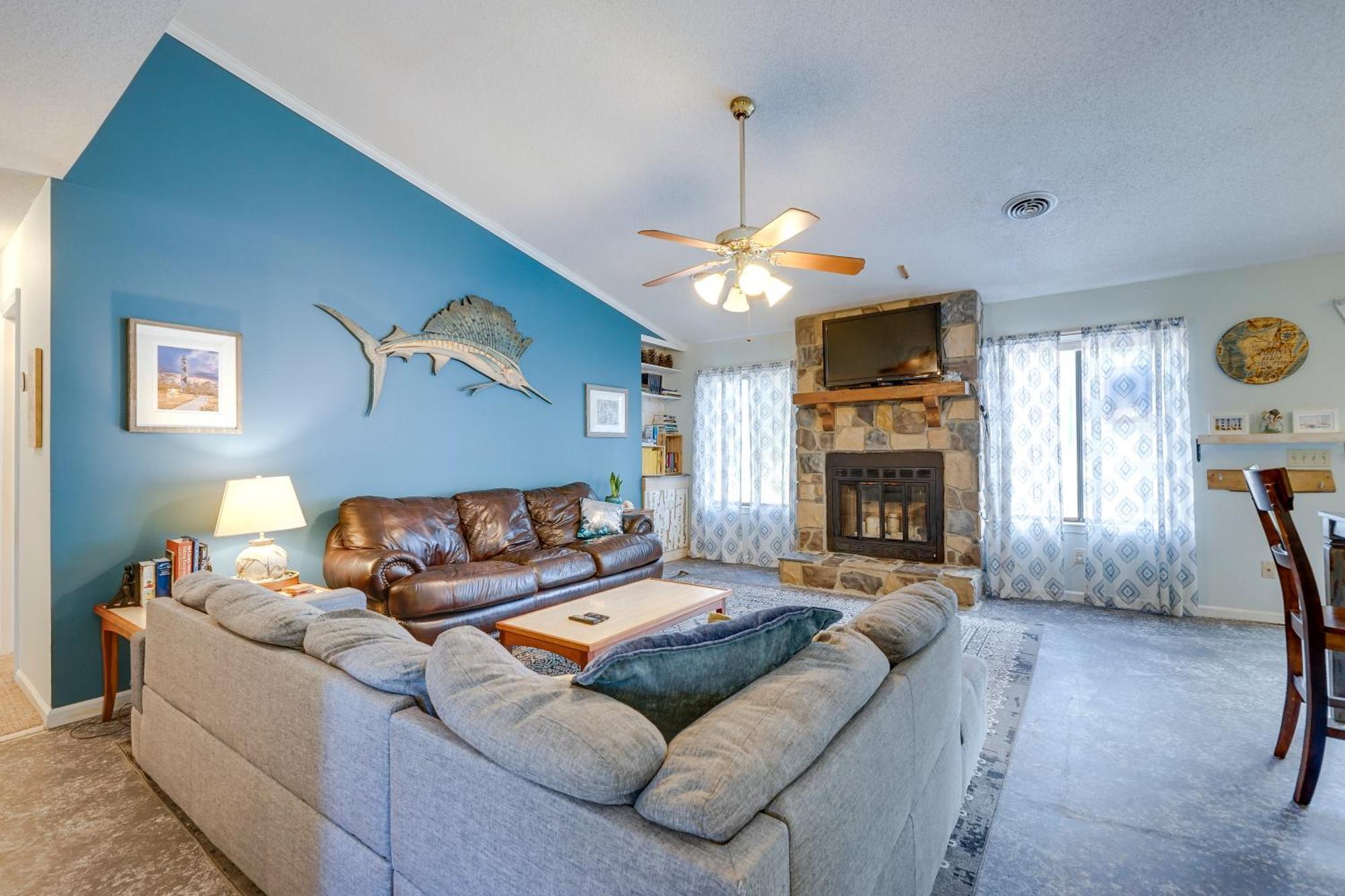 Pet-Friendly Wilmington Home With Fenced Yard! Exteriér fotografie